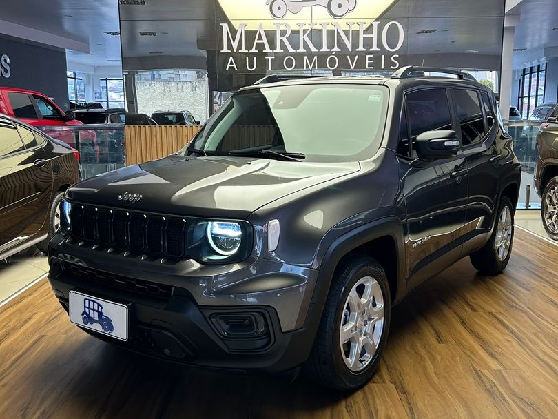 Jeep Renegade T270 1.3 TB 4x2 Flex Aut.