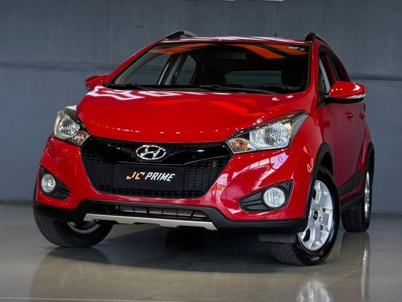 Hyundai HB20X Style 1.6 Flex 16V Aut.