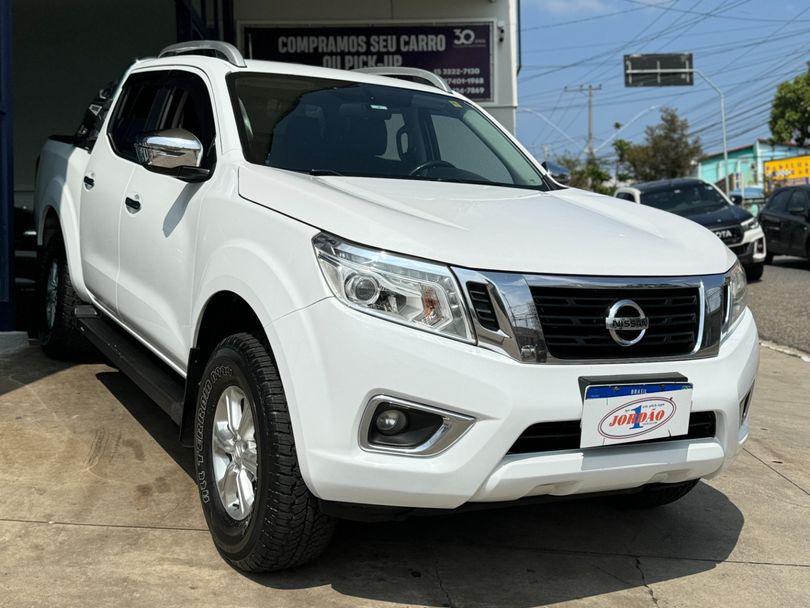 Nissan Frontier LE CD 4x4 2.3 Bi-TB Diesel Aut.