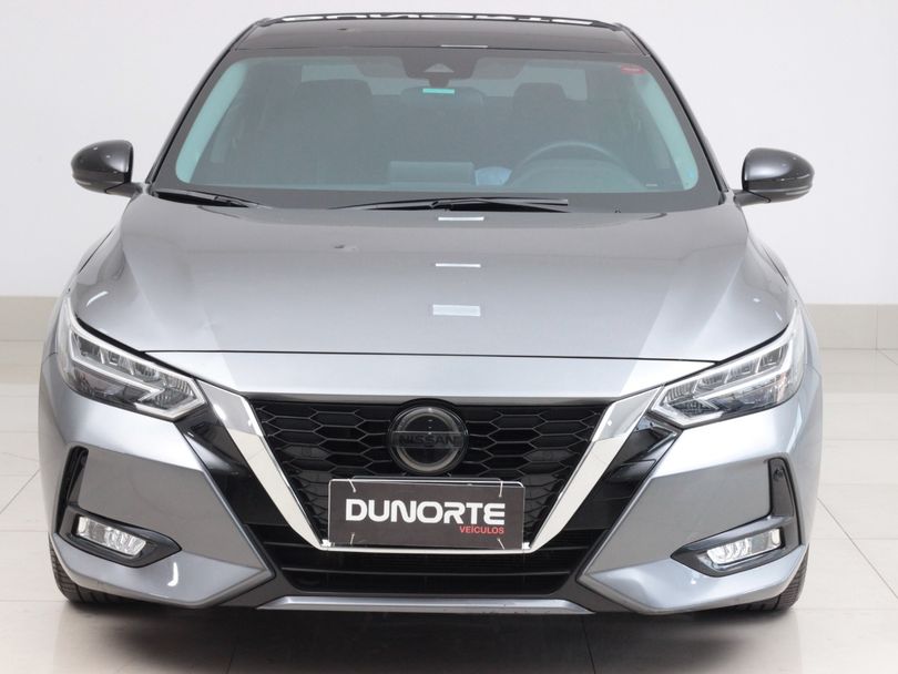Nissan Sentra Advance 2.0 16V Aut.