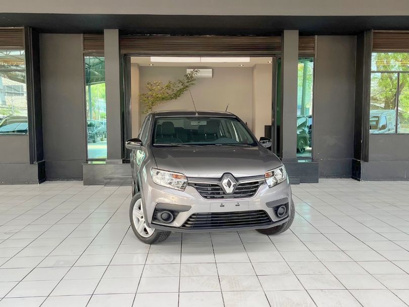 Renault LOGAN Zen Flex 1.6 16V 4p Aut.
