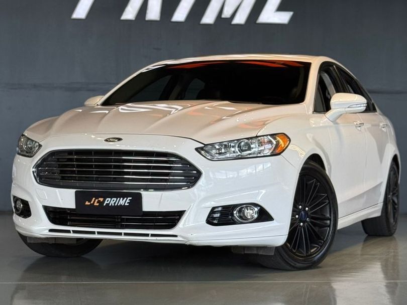 Ford Fusion Titanium 2.0 GTDI Eco. Fwd Aut.