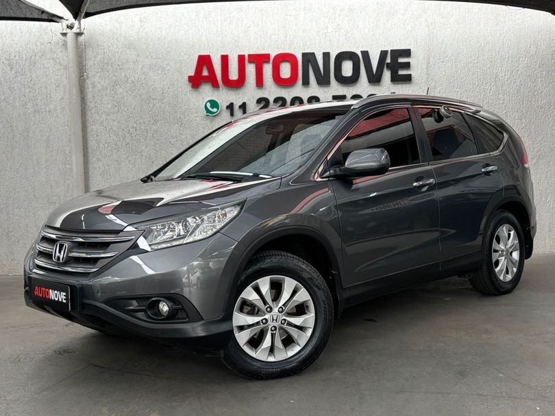 Honda CR-V EXL 2.0 16V 4WD/2.0 Flexone Aut.