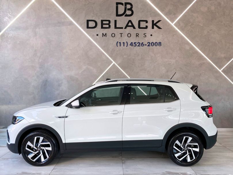 VolksWagen T-Cross Hig. 250 TSI 1.4 Flex 16V 5p Aut