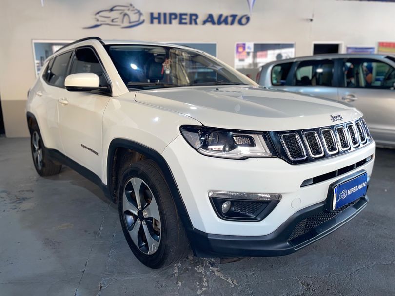Jeep COMPASS LONGITUDE 2.0 4x2 Flex 16V Aut.