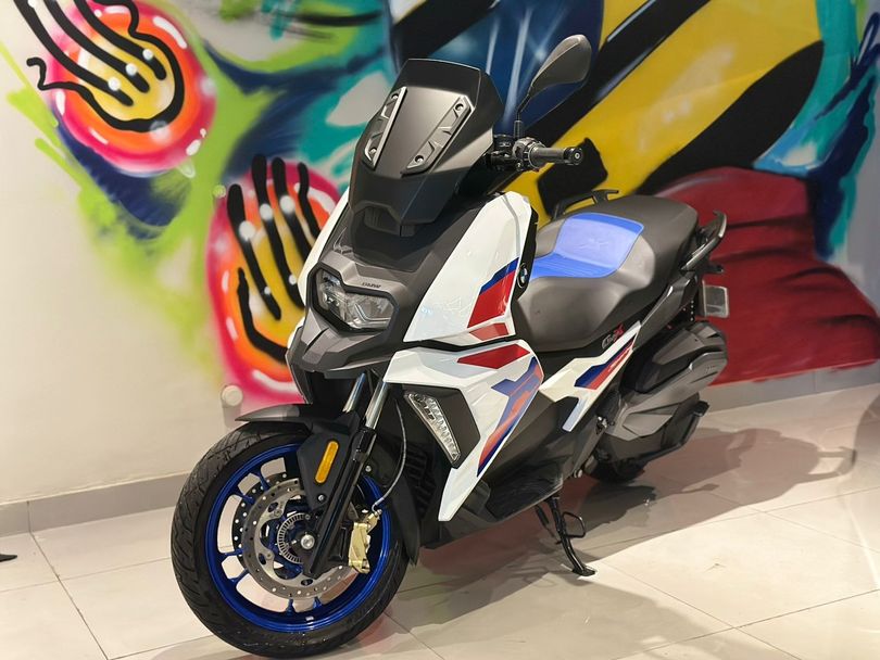 BMW C 400 X Sport