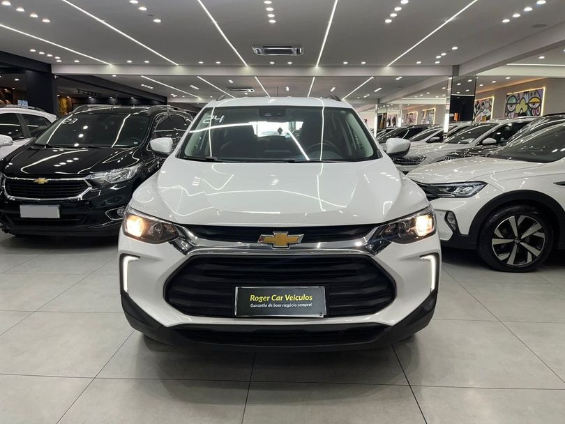 Chevrolet TRACKER LTZ 1.0 Turbo 12V Flex Aut.