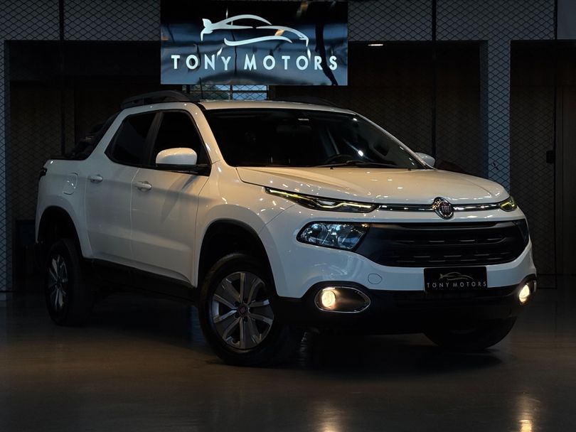 Fiat Toro Freedom 1.8 16V Flex Aut.