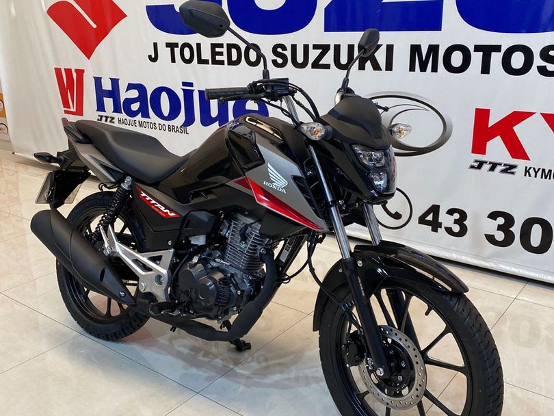 HONDA CG 160 TITAN FLEXONE/Ed.Especial 40 Anos