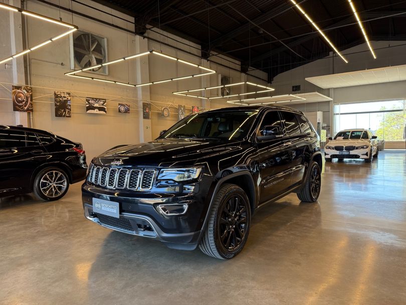 Jeep Grand Cherokee Limited 3.0 TB Dies. Aut