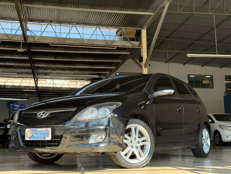 Hyundai i30 2.0 16V 145cv 5p Aut.