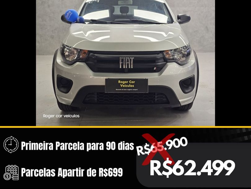 Fiat MOBI LIKE 1.0 Fire Flex 5p.