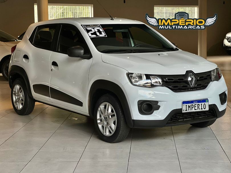 Renault KWID Zen 1.0 Flex 12V 5p Mec.