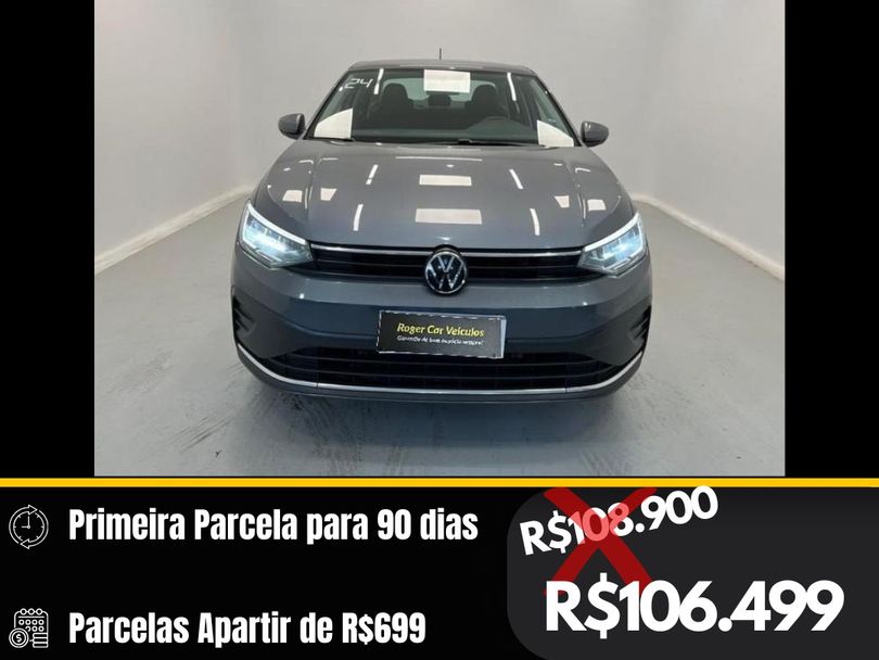 VolksWagen VIRTUS TSI 1.0 Flex 12V 4p Aut.