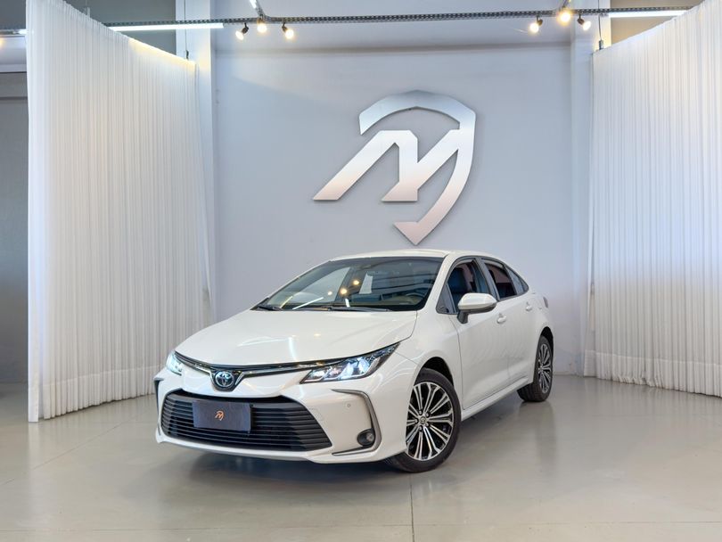 Toyota Corolla XEi 2.0 Flex 16V Aut.