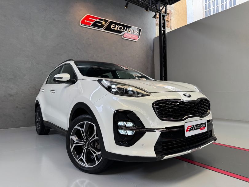 Kia Motors Sportage EX 2.0 16V/ 2.0 16V Flex Aut.