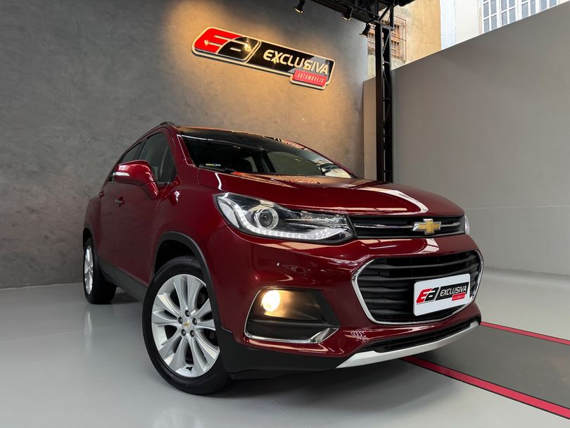 Chevrolet TRACKER Premier 1.4 Turbo 16V Flex Aut