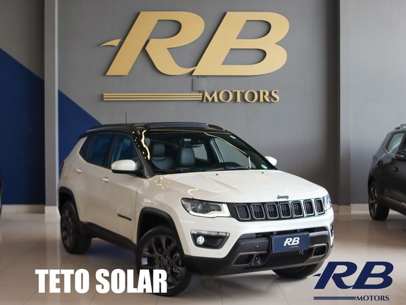 Jeep COMPASS S 2.0 4x4 TB 16V Diesel Aut.