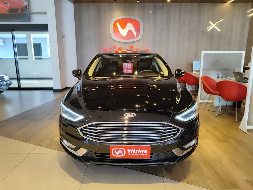 Ford Fusion Titanium 2.0 GTDI Eco. Awd Aut.