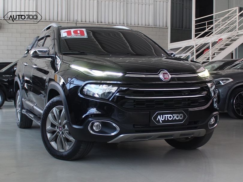 Fiat Toro Ranch 2.0 16V 4x4 TB Diesel Aut.