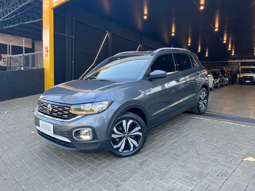 VolksWagen T-Cross Hig. 250 TSI 1.4 Flex 16V 5p Aut