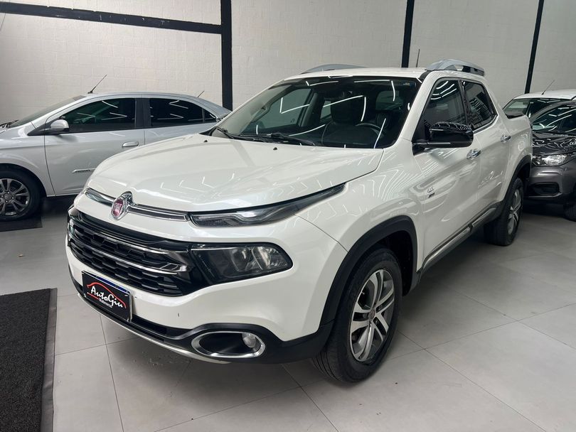 Fiat Toro Volcano 2.0 16V 4x4 TB Diesel Aut.