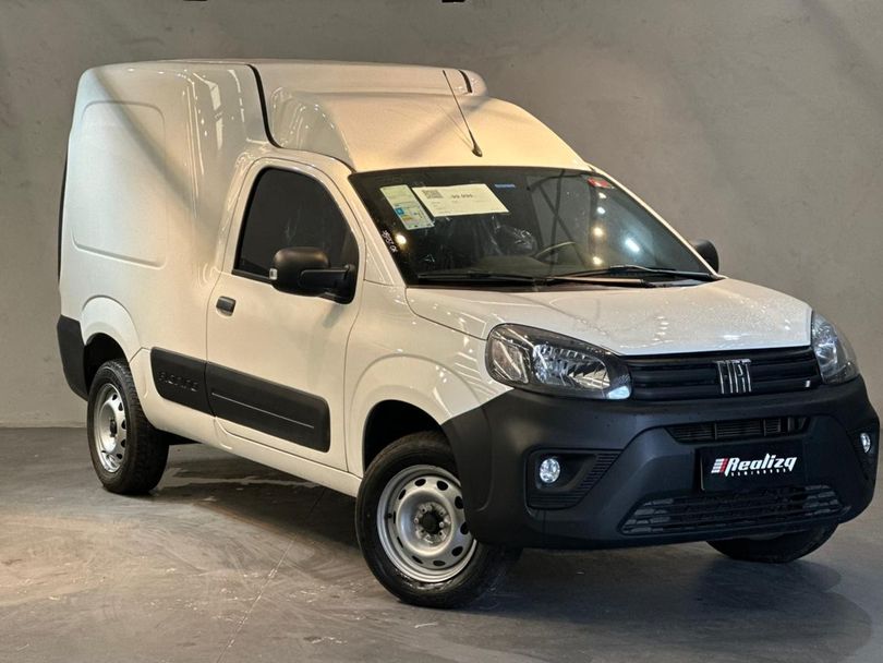 Fiat Fiorino Endurance EVO 1.4 Flex 8V 2p