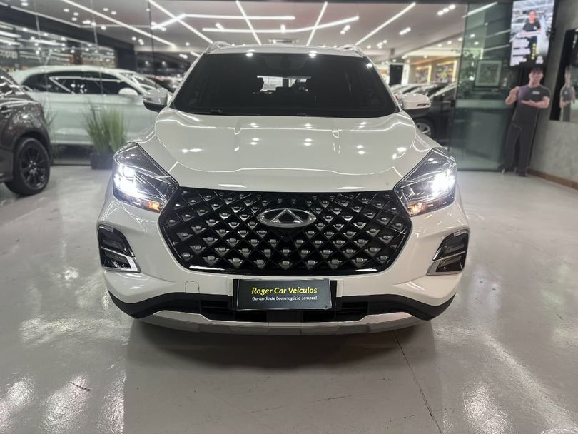 Caoa Chery/Chery Tiggo 8 TXS 1.6 16V TGDi Aut.
