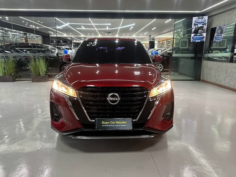 Nissan KICKS Sense 1.6 16V Flex Aut.