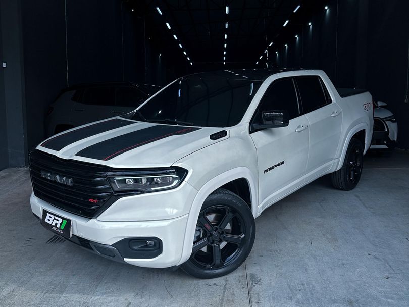 RAM RAMPAGE R/T HURRIC. 4 2.0 TB CD 4X4 Aut.