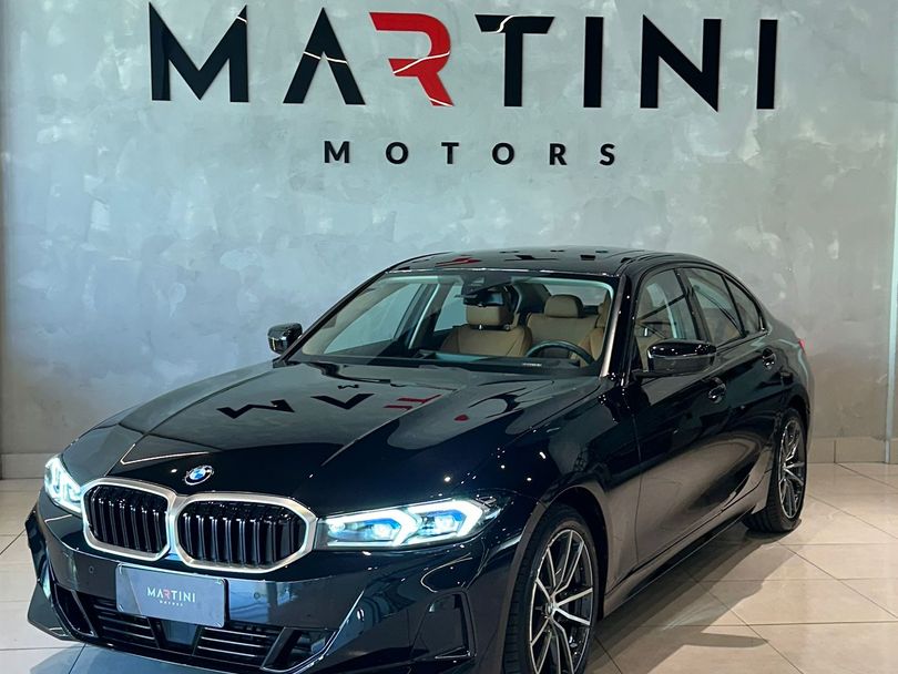 BMW 320iA Modern/Sport TB 2.0/A.Flex/GP 4p