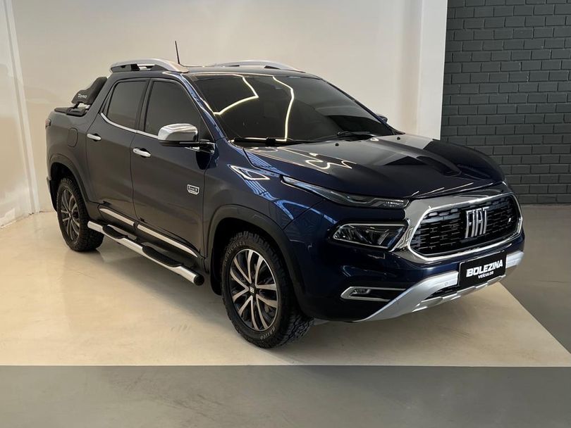 Fiat Toro Ranch 2.0 16V 4x4 TB Diesel Aut.