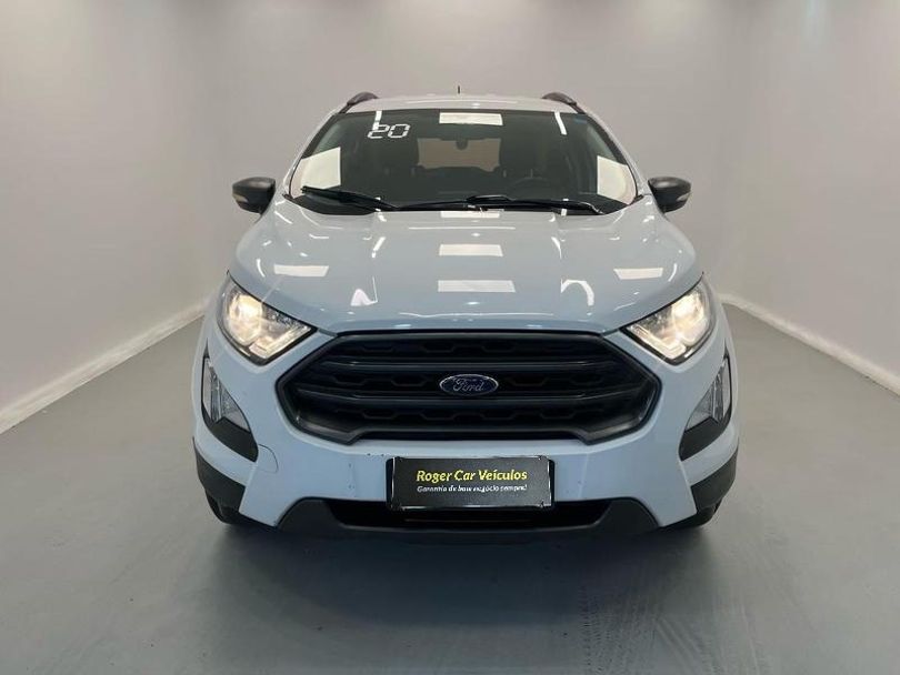 Ford EcoSport FREESTYLE 1.5 12V Flex 5p Aut.