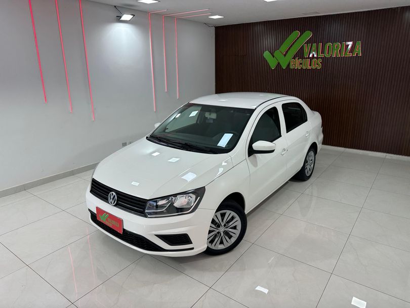 VolksWagen VOYAGE 1.0 Flex 12V 4p