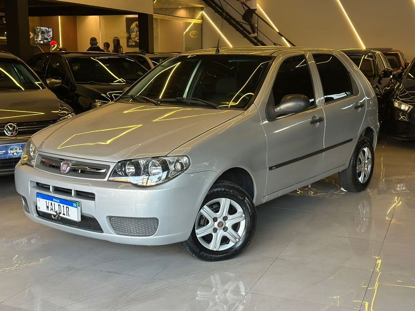Fiat Palio 1.0 Cel. ECON./ITALIA F.Flex 8V 4p