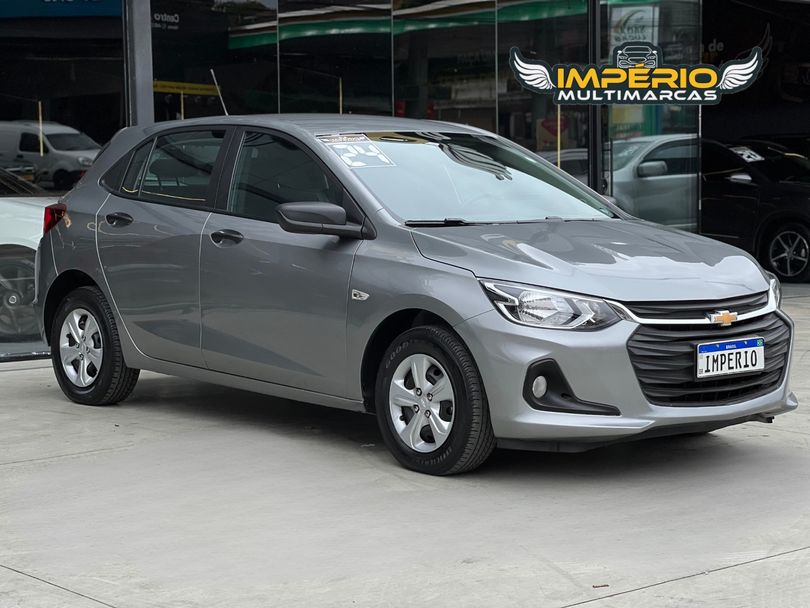 Chevrolet ONIX HATCH 1.0 12V Flex 5p Mec.