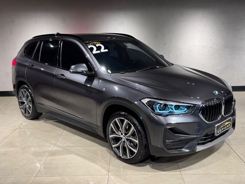 BMW X1 SDRIVE 20i 2.0/2.0 TB Acti.Flex Aut.