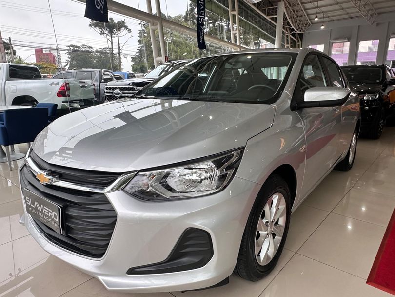 Chevrolet ONIX SEDAN Plus LT 1.0 12V TB Flex Mec.