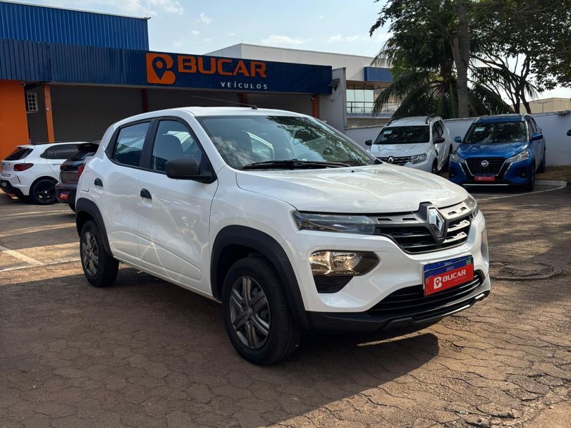 Renault KWID Zen 1.0 Flex 12V 5p Mec.