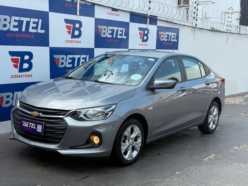 Chevrolet ONIX SEDAN Plus LTZ 1.0 12V TB Flex Aut.