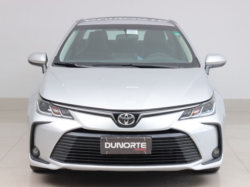 Toyota Corolla GLi 2.0 16V Flex Aut.