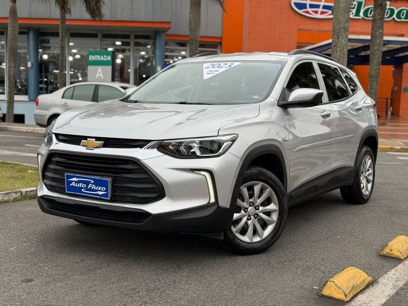 Chevrolet TRACKER 1.0 Turbo 12V Flex Aut. 