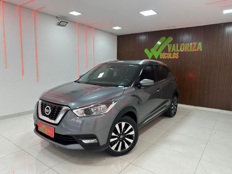 Nissan KICKS SL 1.6 16V FlexStar 5p Aut.