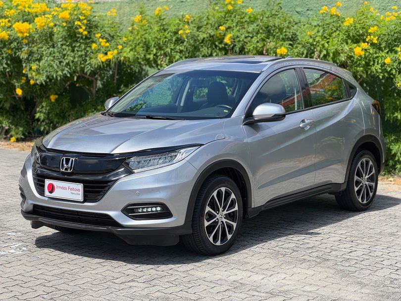 Honda HR-V Touring 1.5 Flex TB 16V 5p Aut.