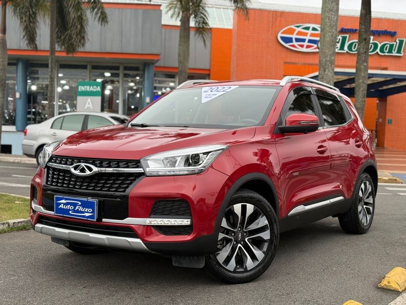 CHERY Tiggo 5X TXS 1.5 16V Turbo Flex Aut.