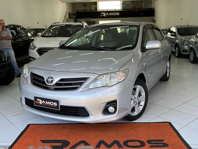 Toyota Corolla XEi 2.0 Flex 16V Aut.