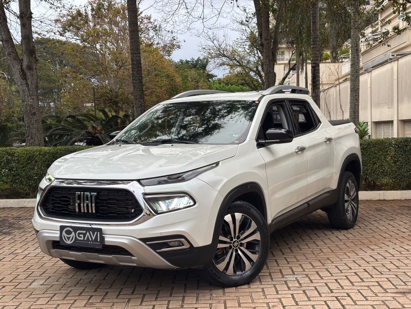 Fiat Toro Volcano 2.0 16V 4x4 TB Diesel Aut.