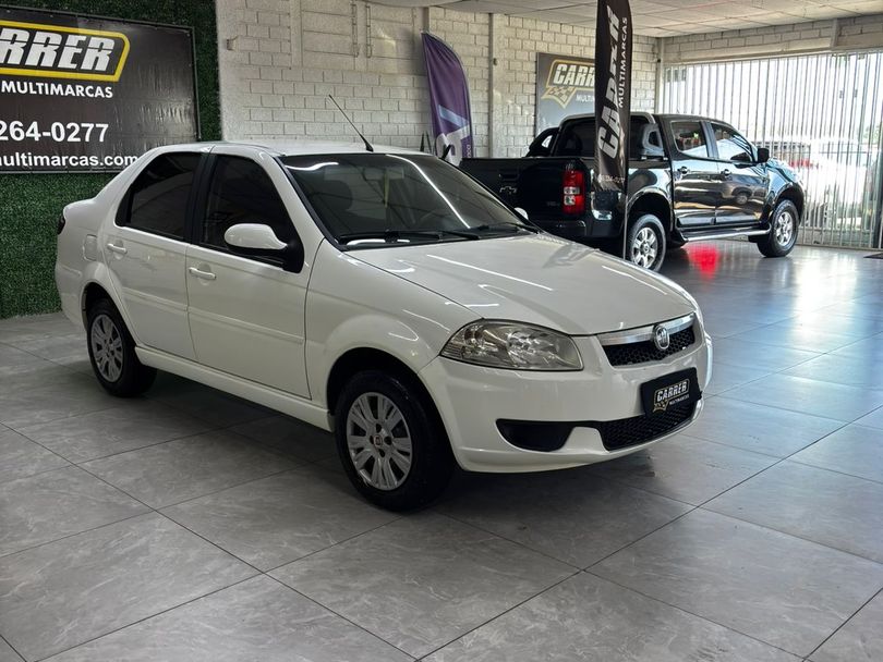 Fiat Siena EL 1.4 mpi Fire Flex 8V 4p