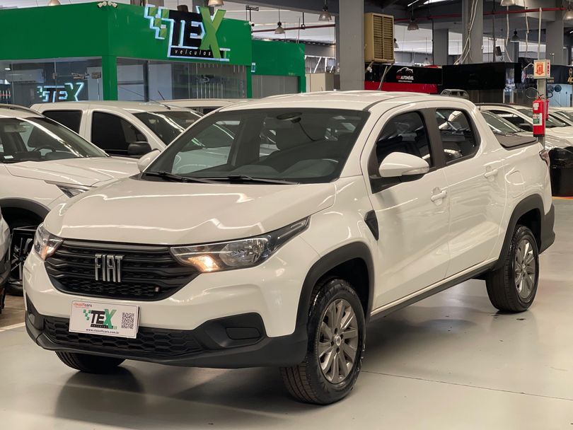 Fiat Strada Freedom 1.3 Flex 8V CD