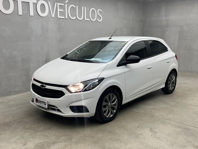 Chevrolet JOY Hatch 1.0 8V Black Edition Flex Mec.